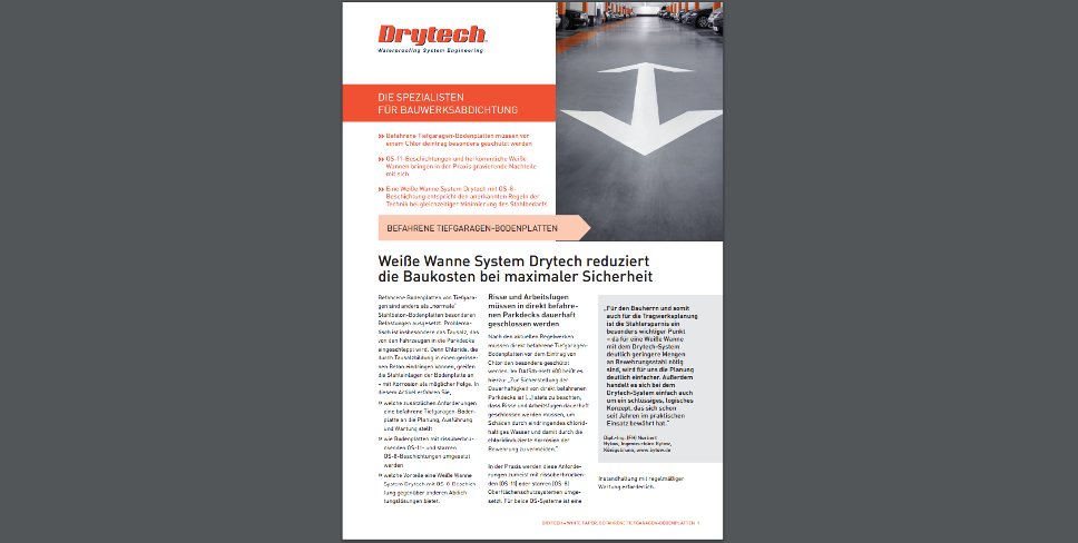 Teaser WP Tiefgaragen-Bodenplatten